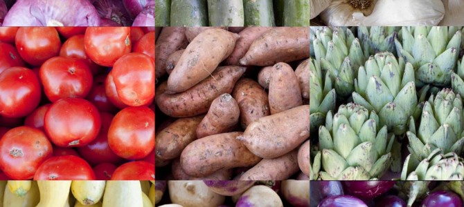 4 More Ways To Add Variety To A Healthy Whole Food Diet