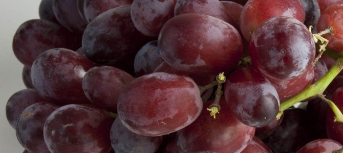 Grapes – Good For Health