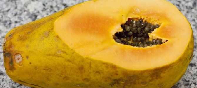 Papaya Protects Our Health