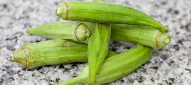 Okra For Health And Variety In A Whole Food Diet