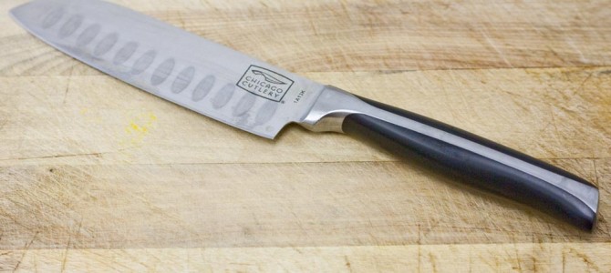 Knife Review: Chicago Cutlery 5″ Santoku Kitchen Knife