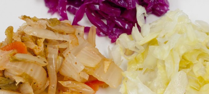 Fermented Foods Should Be Part Of Every Healthy Whole Food Diet