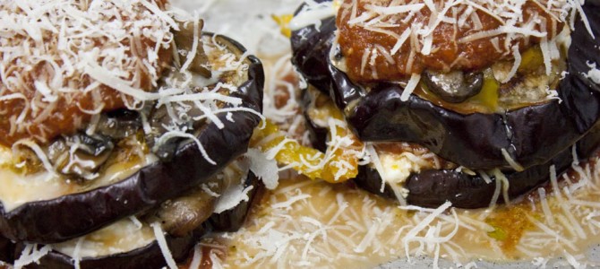 Delicious Eggplant Parmesan Recipe: A Classic Goes Gluten-Free