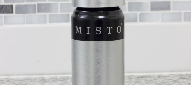 The “Misto” Pump Sprayer Product Review