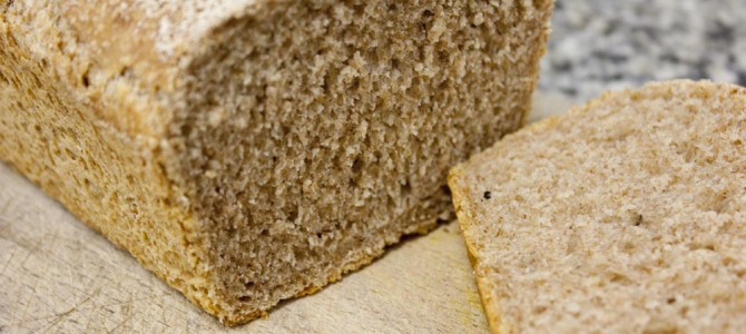 Whole Wheat Sourdough-My Favorite Recipe