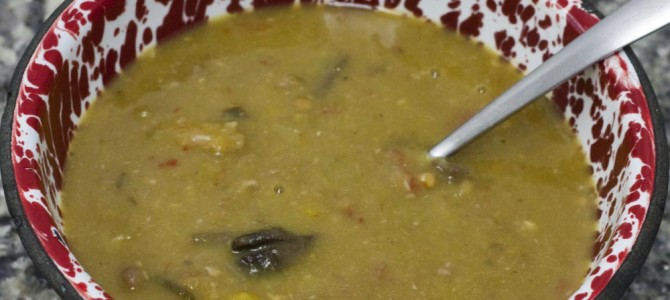 Split Pea Soup Recipe For Delicious Health