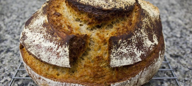Sourdough Bread Recipe Variations