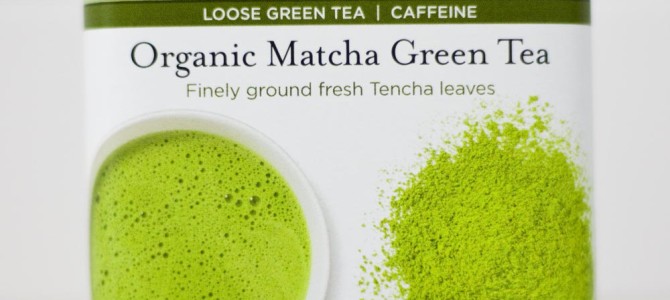Matcha Tea for Better Health