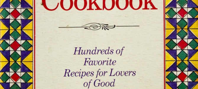 “Mary Meade’s Country Cookbook” Review