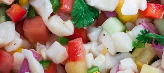 Conch Salad Recipe To Taste The Bahamas